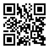 QR Code ou Bidi de l'entreprise ou le lieu