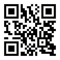 QR Code ou Bidi de l'entreprise ou le lieu