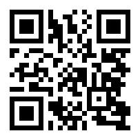 Código QR ou Bidi do negocio ou lugar