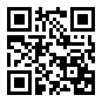 codice QR o Bidi dell'attività commerciale o luogo