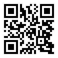 QR Code ou Bidi de l'entreprise ou le lieu