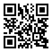 codice QR o Bidi dell'attività commerciale o luogo
