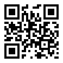 QR Code ou Bidi de l'entreprise ou le lieu