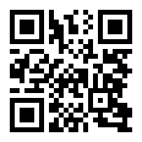 QR Code ou Bidi de l'entreprise ou le lieu