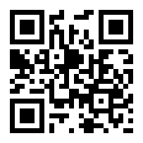 codice QR o Bidi dell'attività commerciale o luogo