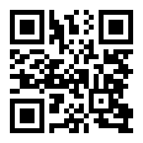 QR Code ou Bidi de l'entreprise ou le lieu