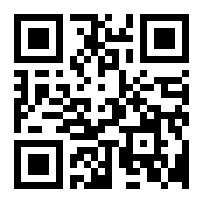 codice QR o Bidi dell'attività commerciale o luogo