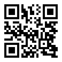 QR Code ou Bidi de l'entreprise ou le lieu