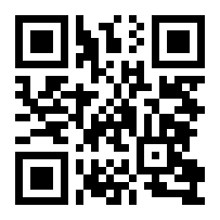 QR Code ou Bidi de l'entreprise ou le lieu