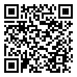 QR code or Bidi of the business or place