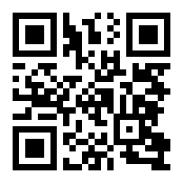 QR Code ou Bidi de l'entreprise ou le lieu