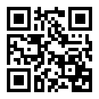Código QR ou Bidi do negocio ou lugar