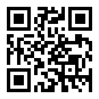 QR Code ou Bidi de l'entreprise ou le lieu