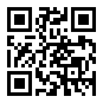 QR code or Bidi of the business or place