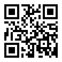 QR Code ou Bidi de l'entreprise ou le lieu