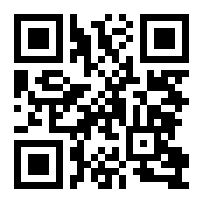 QR Code ou Bidi de l'entreprise ou le lieu