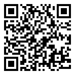 QR Code ou Bidi de l'entreprise ou le lieu