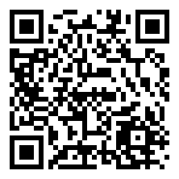 Código QR ou Bidi do negócio ou local