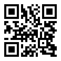 codice QR o Bidi dell'attività commerciale o luogo