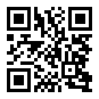 Código QR ou Bidi do negocio ou lugar