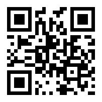 Código QR ou Bidi do negocio ou lugar