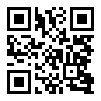 QR Code ou Bidi de l'entreprise ou le lieu