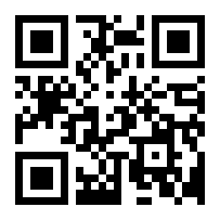 Código QR ou Bidi do negocio ou lugar