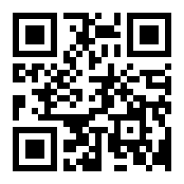 QR Code ou Bidi de l'entreprise ou le lieu