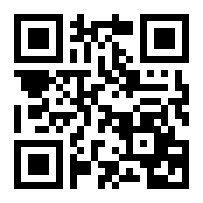 Código QR ou Bidi do negocio ou lugar