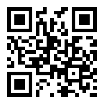 Código QR ou Bidi do negocio ou lugar