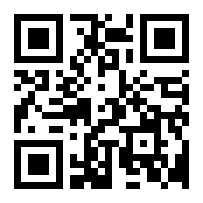 Código QR ou Bidi do negocio ou lugar