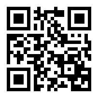 codice QR o Bidi dell'attività commerciale o luogo