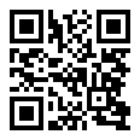 QR Code ou Bidi de l'entreprise ou le lieu