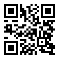 codice QR o Bidi dell'attività commerciale o luogo