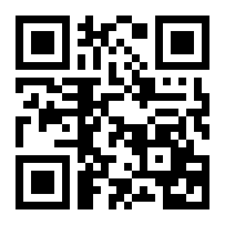 QR Code ou Bidi de l'entreprise ou le lieu