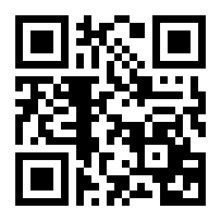 Código QR ou Bidi do negocio ou lugar
