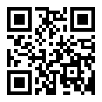 Código QR ou Bidi do negocio ou lugar