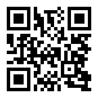 QR Code ou Bidi de l'entreprise ou le lieu