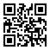 Código QR ou Bidi do negócio ou local