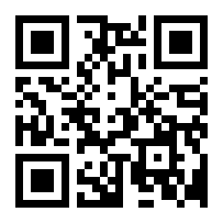 QR Code ou Bidi de l'entreprise ou le lieu