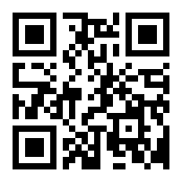 Código QR ou Bidi do negócio ou local