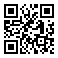 codice QR o Bidi dell'attività commerciale o luogo