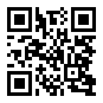 Código QR ou Bidi do negocio ou lugar