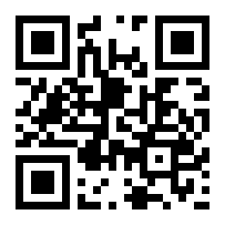 codice QR o Bidi dell'attività commerciale o luogo
