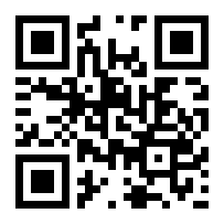 Código QR ou Bidi do negocio ou lugar