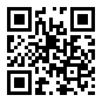 Código QR ou Bidi do negocio ou lugar