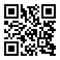 Código QR ou Bidi do negocio ou lugar