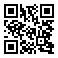 QR Code ou Bidi de l'entreprise ou le lieu