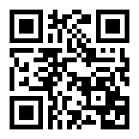 codice QR o Bidi dell'attività commerciale o luogo