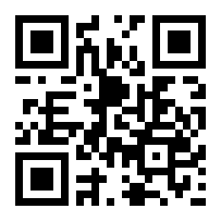 QR Code ou Bidi de l'entreprise ou le lieu